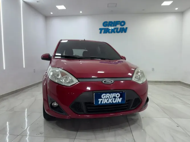 Ford Fiesta 1.6 16V Flex Mec. 5P 2013