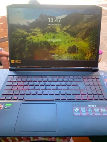 NOTEBOOK ACER NITRO 5 + 1650 4GB
