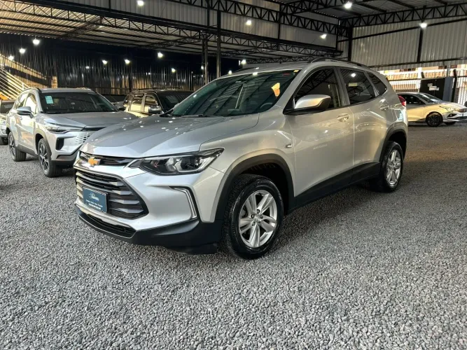 Chevrolet Tracker LT 1.0 Turbo 12V Flex AUT 2022