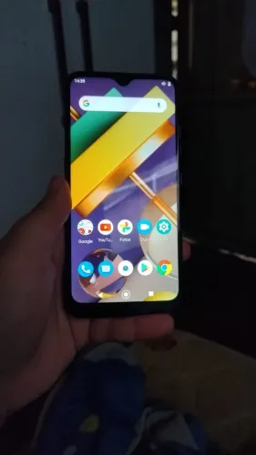 LG K22+ funcionando e barato