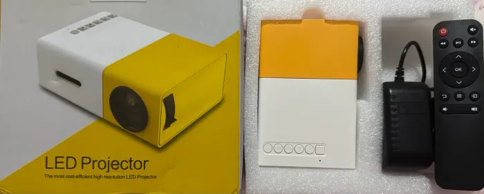 Mini projetor