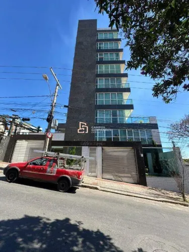 Apartamento para aluguel, 3 quartos, 1 suíte, 2 vagas, Barreiro - Belo Horizonte/MG