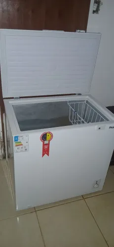 Freezer horizontal novo
