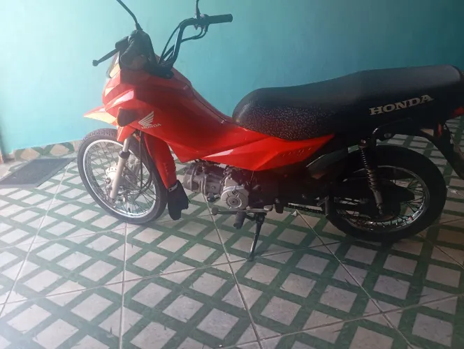 Moto A venda semi nova
