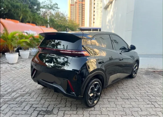 BYD Dolphin Mini (Elétrico) 2025