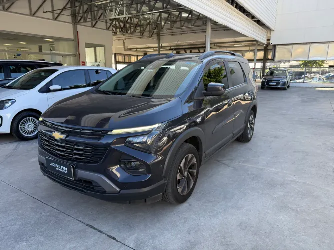 Chevrolet Spin Premier 1.8 8V Econo.flex 5P Aut. 2025