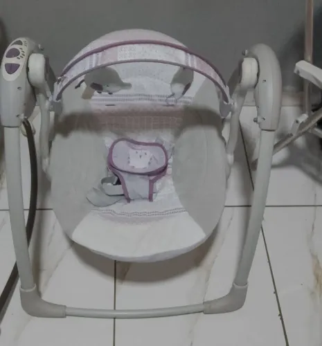 Balanços para bebê
