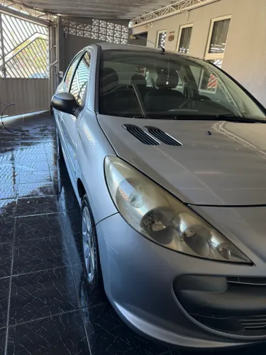 Peugeot 207 XR 1.4 Flex 8V 5P 2013