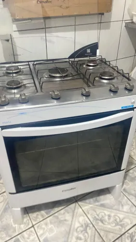 Fogão5 bocas