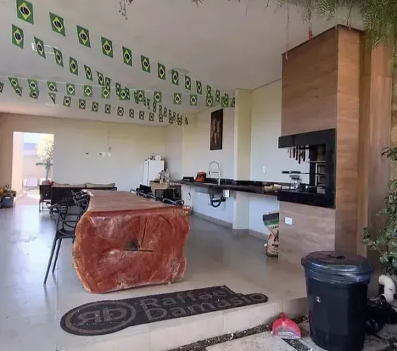 Casa em Condomínio Fechado Residencial Gávea | 2 quartos, sendo 1 suíte.
