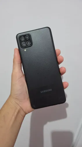 Samsung Galaxy A12 (Usado mas em Ótimas Condições)