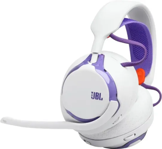 JBL, Fone de Ouvido Bluetooth, Quantum 650, Headset Gamer, Sem Fio, Cancelamento de ruído