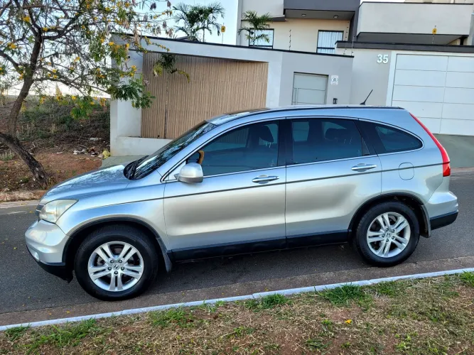 Honda CR-V EXL 2.0 16V 4wd/2.0 Flexone Aut. 2010