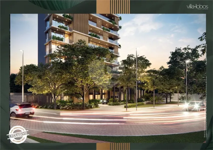 Apartamento com 5 quartos à venda em Aldeota - CE