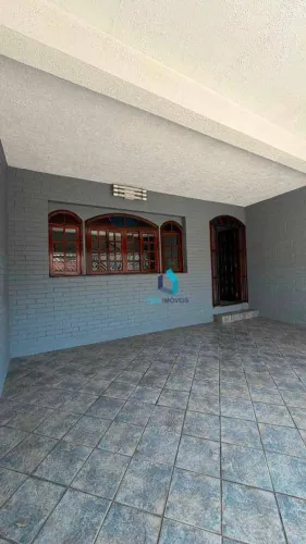 Sobrado com 2 quartos para alugar, 190 m² por R$ 4.000/mês - Capela do Socorro - São Paulo