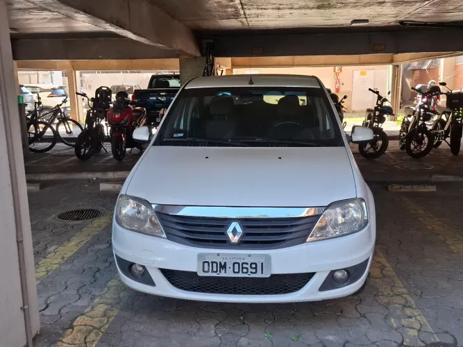 Renault Logan Expres./exp. UP Hi-flex 1.0 16V 4P 2013