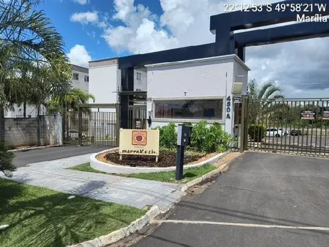 Oferta limitada Apartamento no Jardim California, Marilia - SP, Apto 401, 2 quartos, 2 va