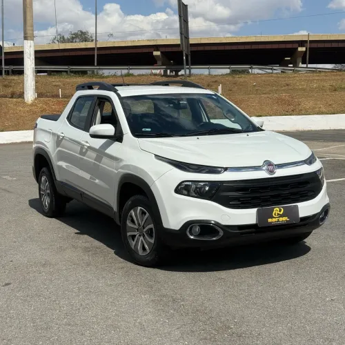 Fiat Toro Freedom 1.8 16V Flex Aut. 2019