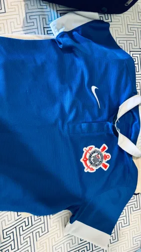 Camisa do Corinthians