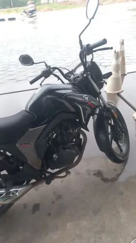 Moto Dk 150 2018 2019