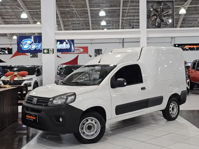 Fiat Fiorino Endurance EVO 1.4 Flex 8V 2P 2025