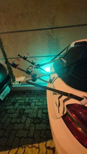 Suporte de bicicleta para carro