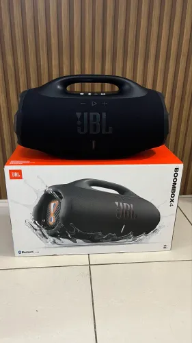 Jbl Boombox 4