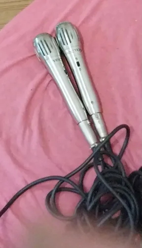 Microfone ?