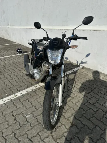 Abaixo de FIPE CG 160 2024