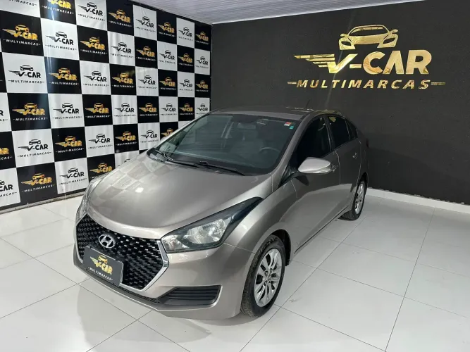 Hyundai HB20S C.style/c.plus1.6 Flex 16V Aut. 4P 2019