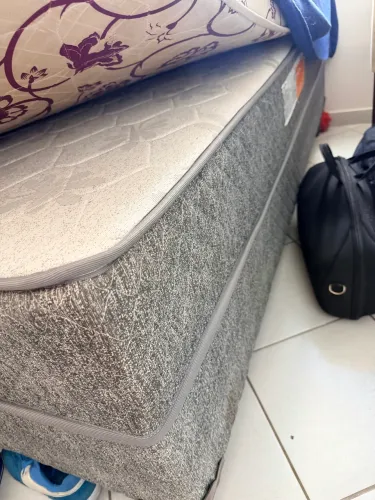 Cama box solteiro