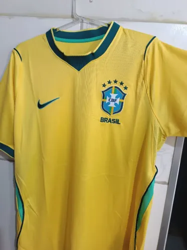 Camisa da seleção brasileira ?