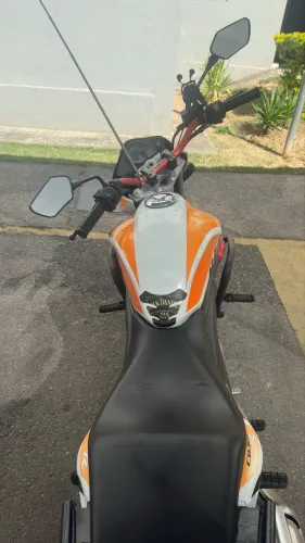 Cb 300 Repsol 2014 edição limitada 