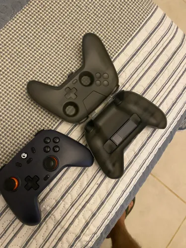 Controle gamesir nova lite t4 impecavel
