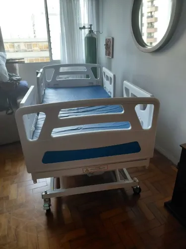 Cama Hospitalar
