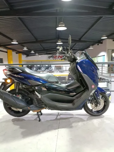 NMAX 160 ABS UNICO DONO COM MANUAL E CHAVE RESERVA