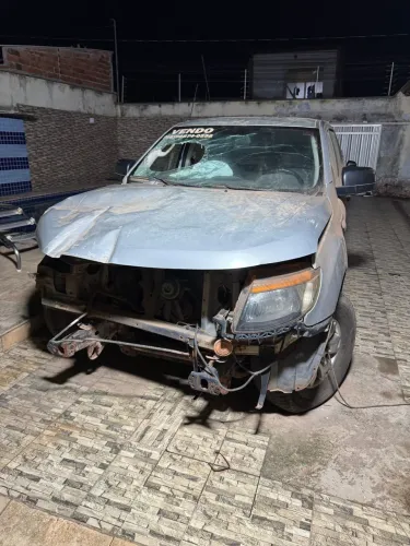 Ford Ranger XL 2.2 4X4 CD Diesel Mec. 2014