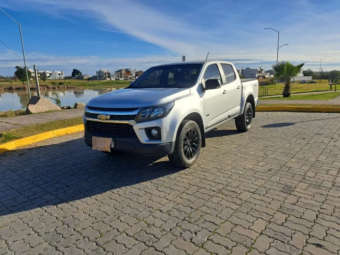 Chevrolet S10 Pick-up LT 2.8 TDI 4X4 CD Diesel AUT 2023