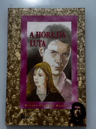 Livro usado ? A hora da luta