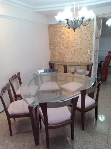 CONJUNTO DE JANTAR