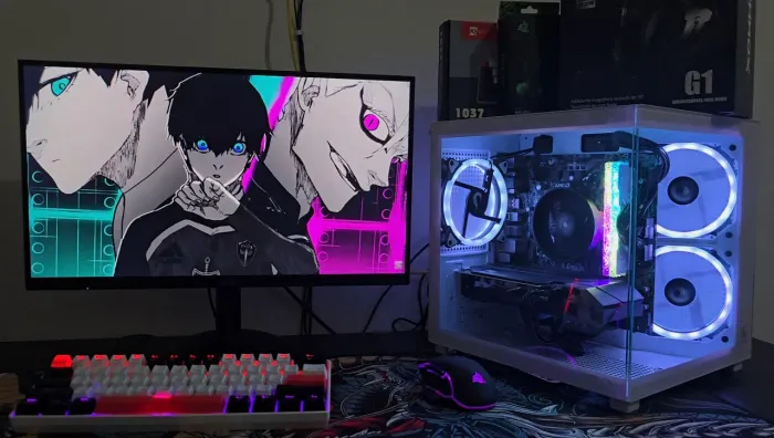 PC GAMER DE EXCELÊNCIA 