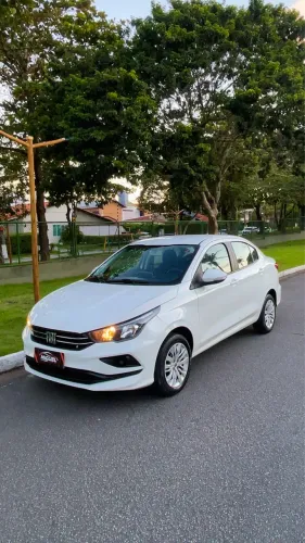 Fiat Cronos Drive 1.3 8V Flex 2024