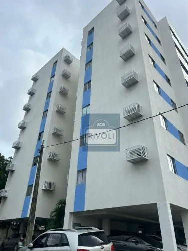 Apartamento com 2 dormitórios para alugar, 59 m² por R$ 1.902,00/mês - Fundão - Recife/PE