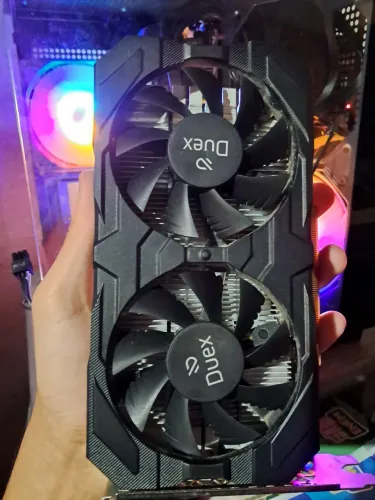 Rx 580 8gb 