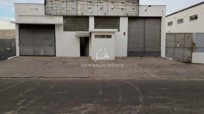 Galpão para alugar em Campinas, Vila João Jorge, com 718.32 m²