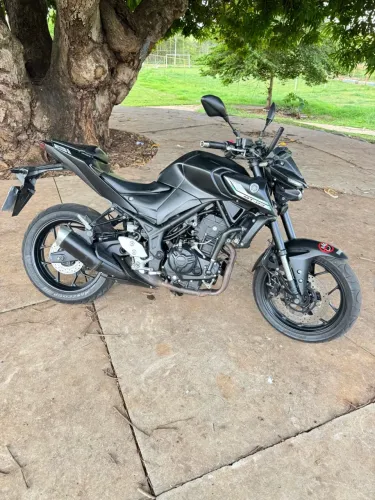 Yamaha MT-03 321/abs 2021