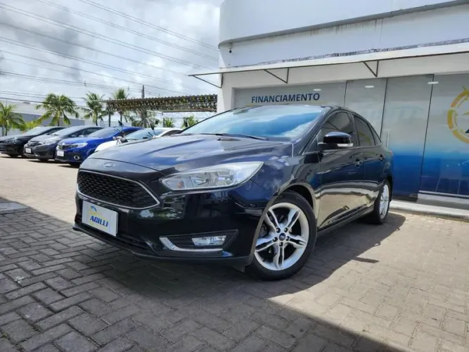 Ford Focus Sedan 2.0 16v/2.0 16V Flex 4P Aut. 2016