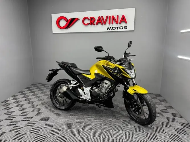 HONDA CB300F TWISTER ABS 2023