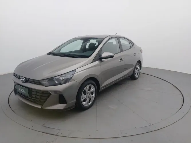 Hyundai HB20S Comfort 1.0 Flex 12V Mec. 2026