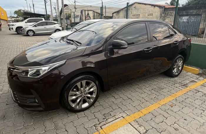 Toyota Corolla XEI 2.0 Flex 16V Aut. 2018